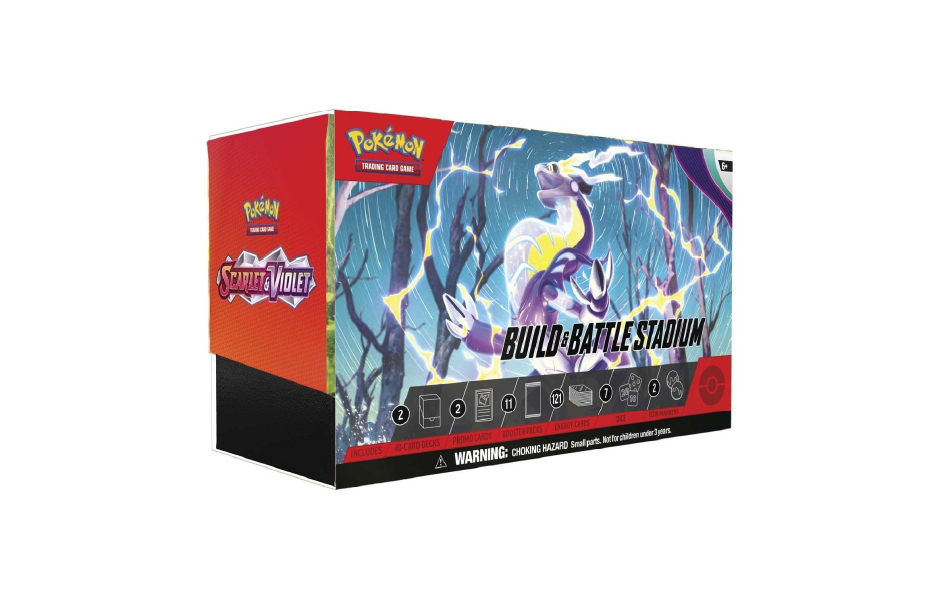 sv01 booster box Pokemon Scarlet & Violet (SV1) Base Loose Pack CardDogTCG Violet series introduces new gameplay mechanics like Terastallization Pokmon Scarlet & Violet Base