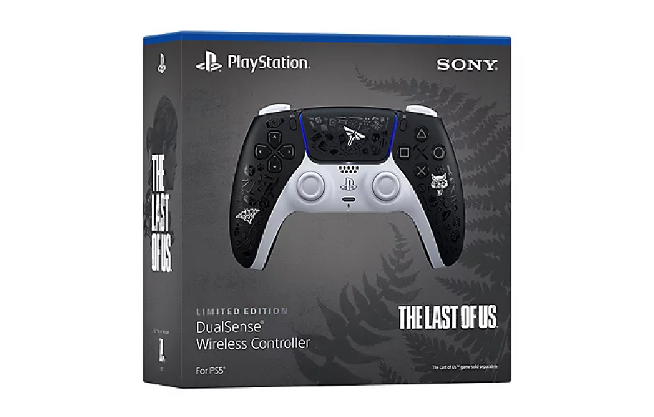 DualSense Wireless Controller - The Last of Us Limited Edition
