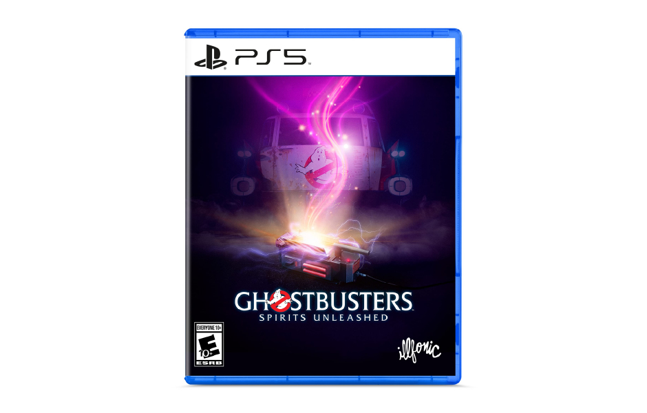 Ghostbusters: Spirits Unleashed - US