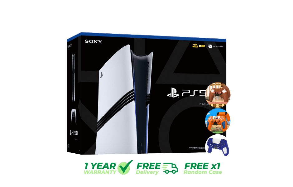 PlayStation 5 Pro Digital Edition - Japan