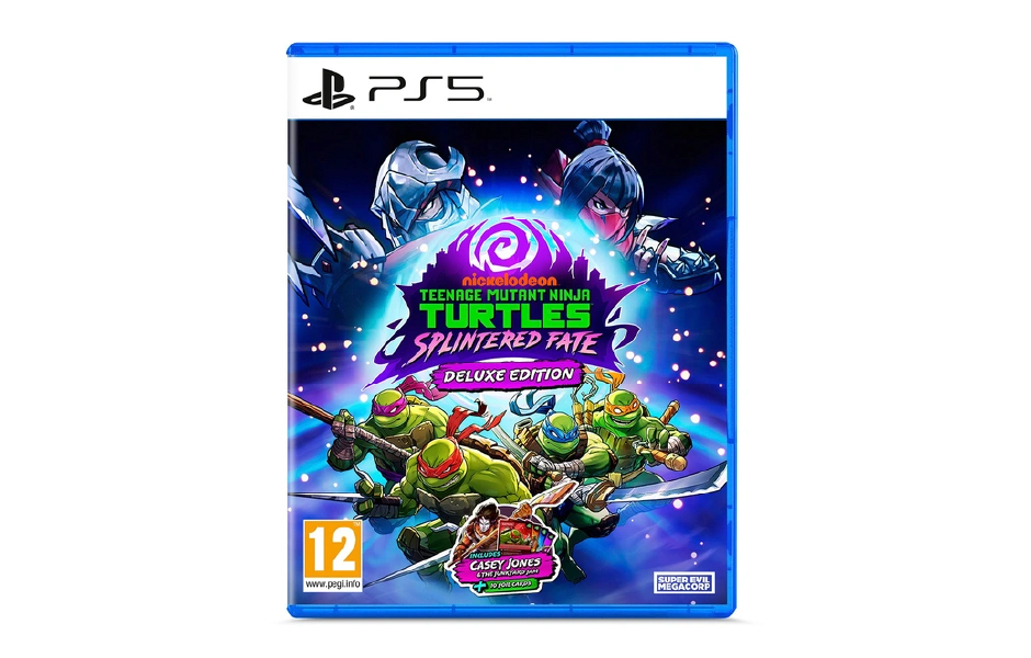 Teenage Mutant Ninja Turtles: Splintered Fate - Deluxe Edition