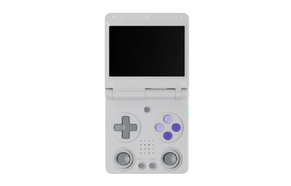 Anbernic RG34XX SP - Gray (64GB+128GB)