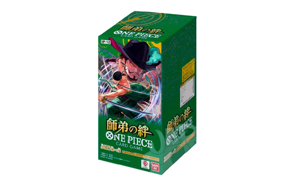 legacy of the master booster box One Piece OP12 Legacy Of The Master Booster Box – Anime TCG.net