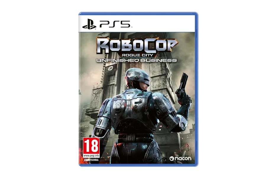 RoboCop: Rogue City - Unfinished Business