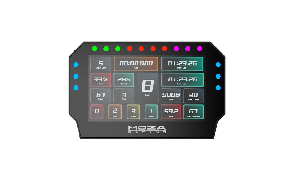 MOZA CM2 HD Racing Dash
