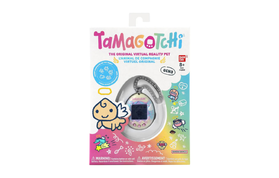 Original Tamagotchi (GEN 3) - Angel Party — Vortex Vault | Vortex