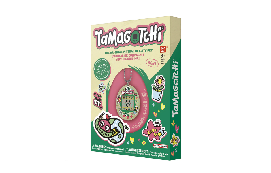 Original Tamagotchi - Celebration Egg