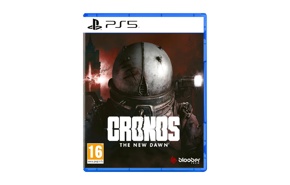 Cronos: The New Dawn - PAL