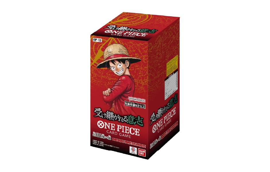 one piece op-13 booster box One Piece Card Game OP-13 Carrying On His Will Booster Box (JPN) — Vortex  Vault