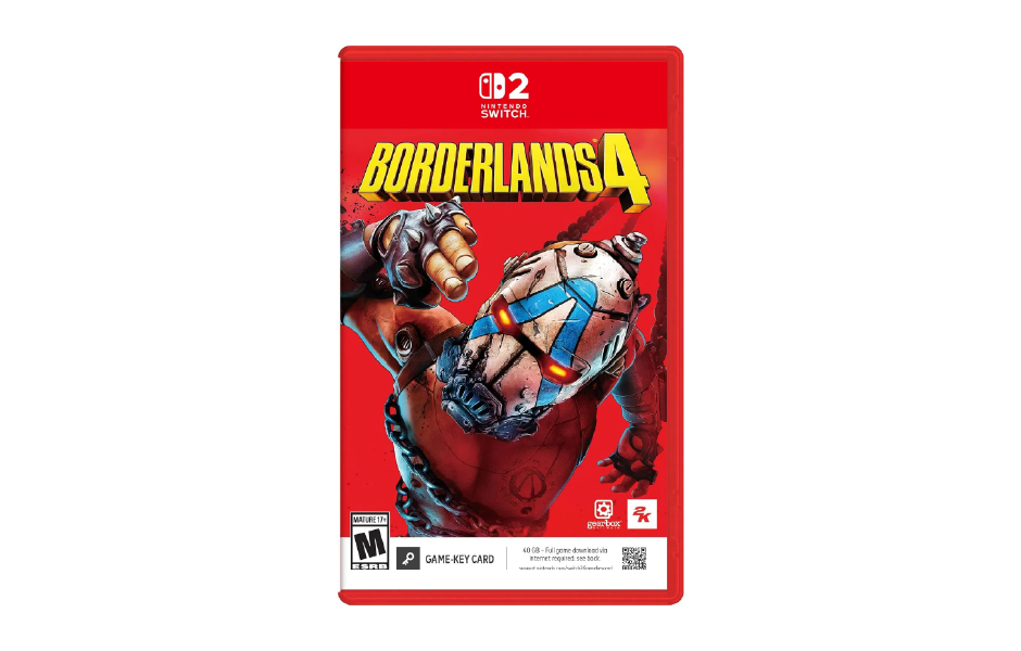 Borderlands 4 (Game Key Card) USA