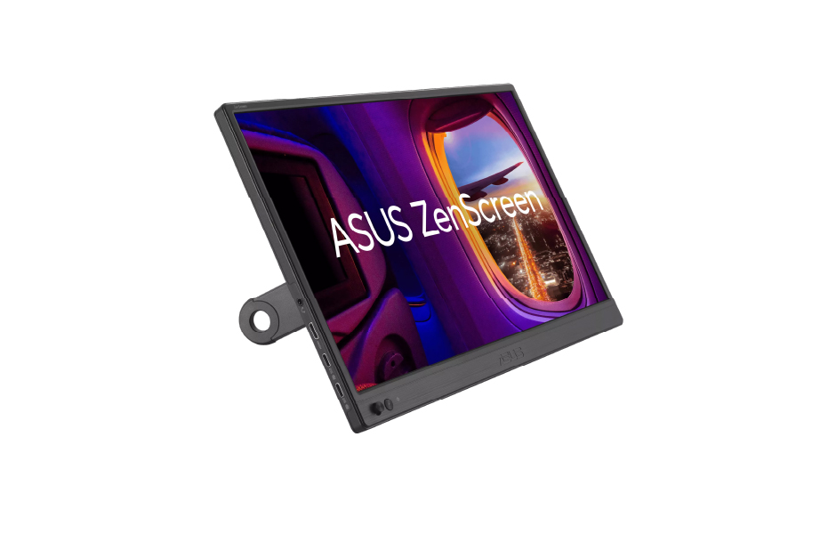 Vortex Screen Monitor ASUS ZenScreen MB169CK Portable USB Monitor - 16 inch — Vortex Vault ...