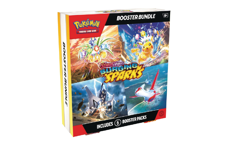 sv07 booster box Stellar Crown Pack The newly discovered Hydrapple ex leads even more Pokmon ex into battle Pokmon TCG SV07 - Stellar