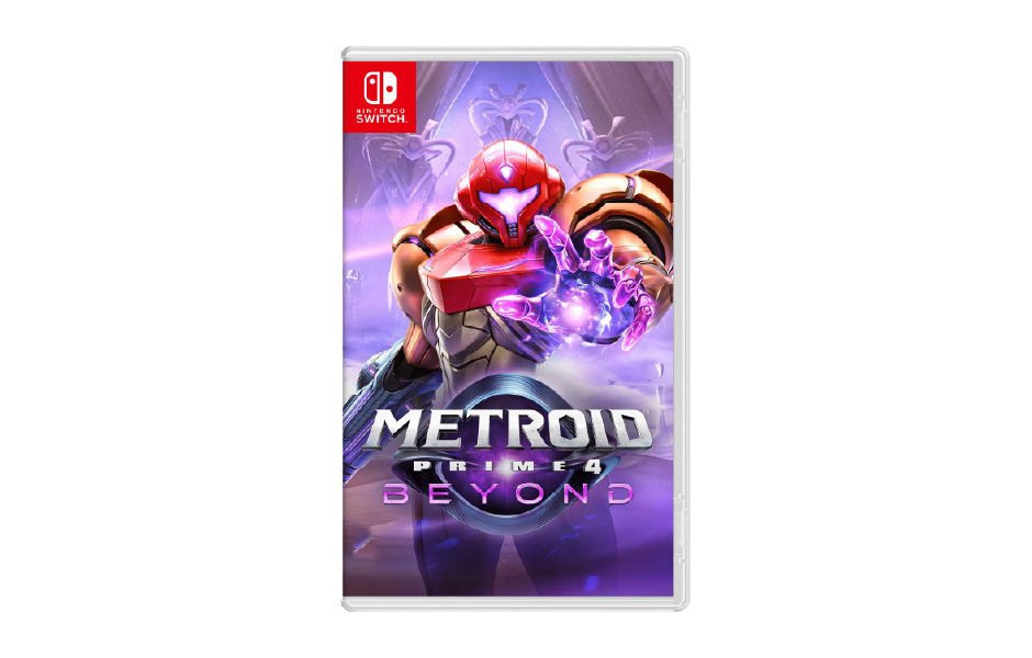 Sgp Prime Vortex Game Store - Metroid Prime 4: Beyond