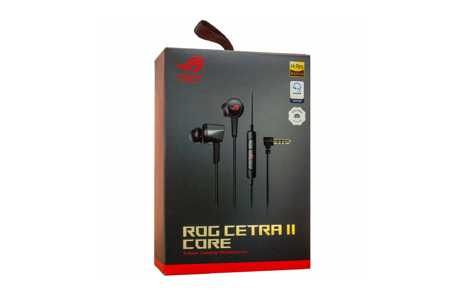 ROG Cetra II Core Gaming Headphones