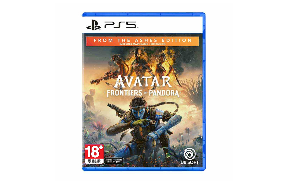 Avatar: Frontiers of Pandora - Fire & Ash base game with Expansion ASI ...