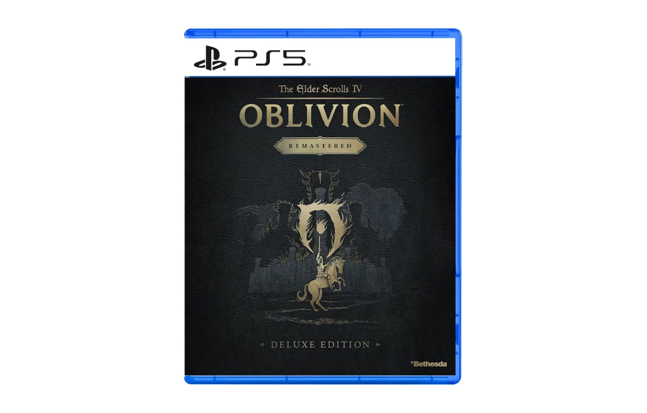 The Elder Scrolls IV: Oblivion Remastered (Deluxe Edition) - Asia