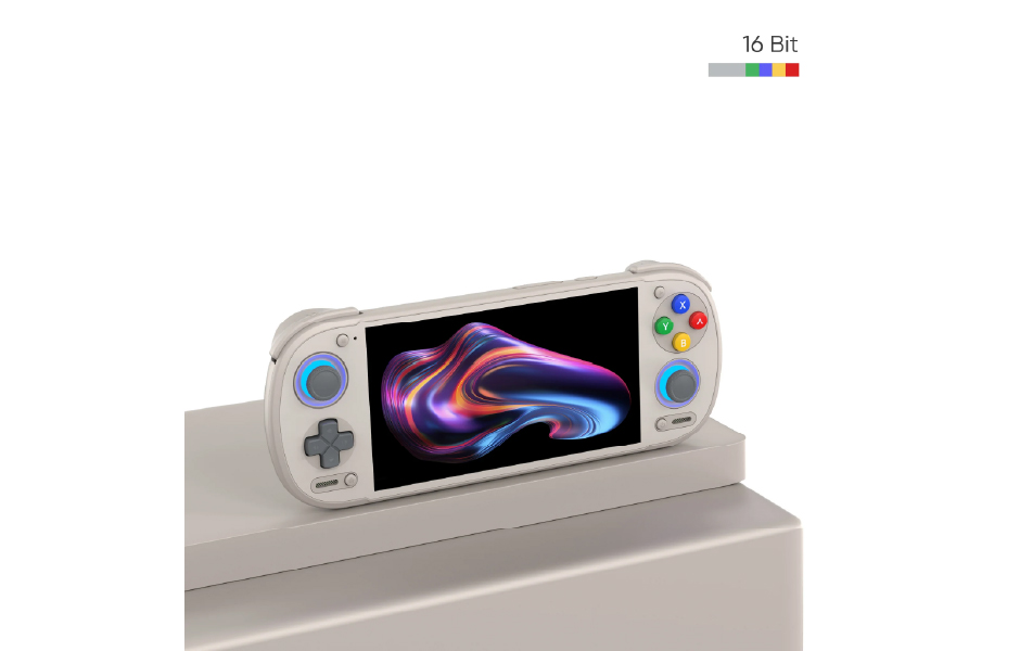 Retroid Pocket 6 Handheld - 16Bit