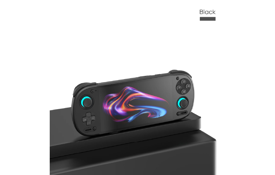 Retroid Pocket 6 Handheld - Black — Vortex Vault | Vortex