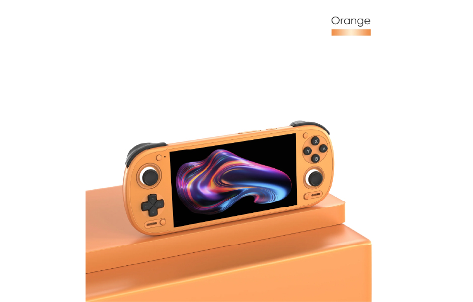 Retroid Pocket 6 Handheld - Orange