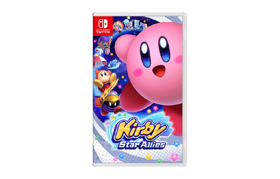 Kirby Star Allies - US