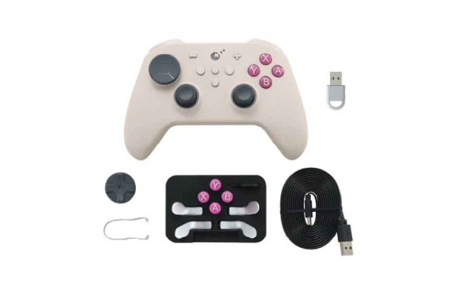 GuliKit TT PRO Controller - GB Retro