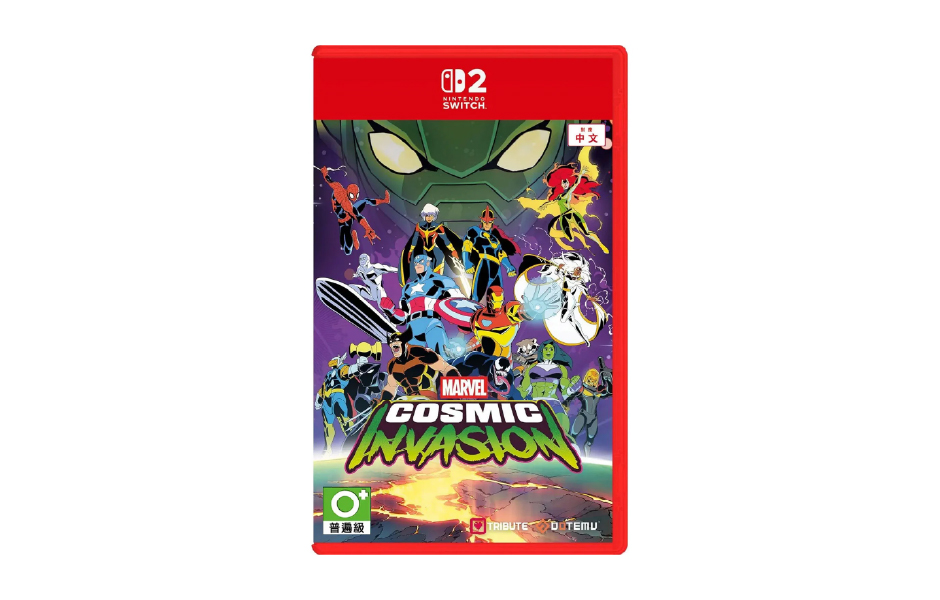 Marvel Cosmic Invasion 