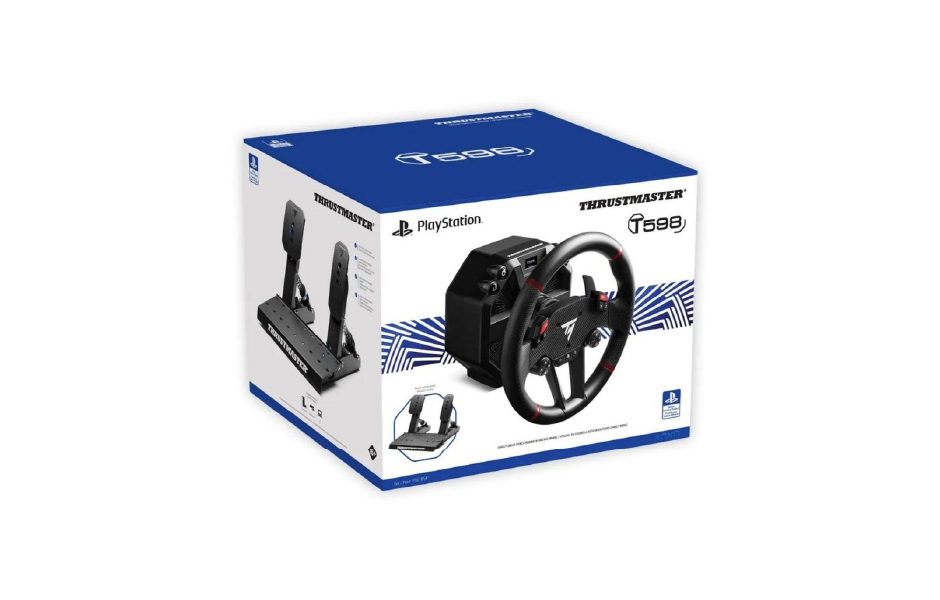 Thrustmaster T598