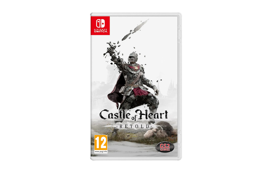 Castle of Heart: Retold — Vortex Vault | Vortex
