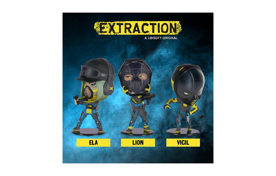 FG Tom Clancy's Rainbow Six Extraction Series (Random)