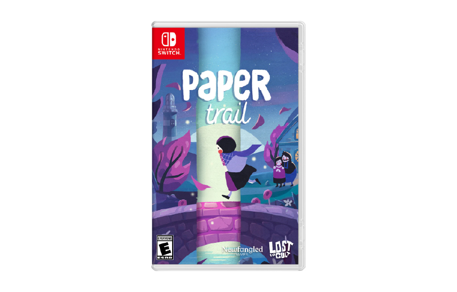 Paper Trail USA — Vortex Vault | Vortex
