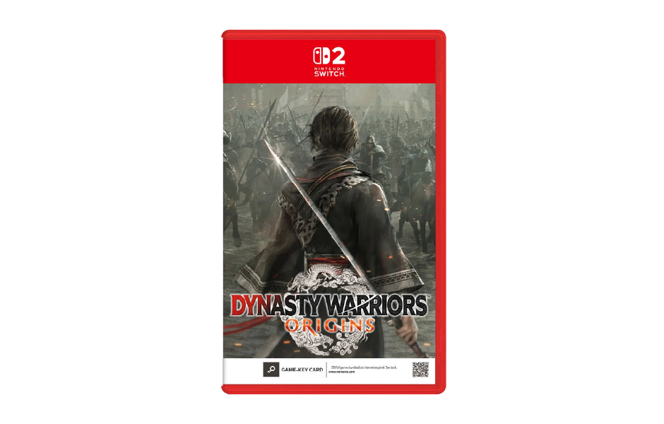 Dynasty Warriors Origins ASI (GKC) (No Chinese)