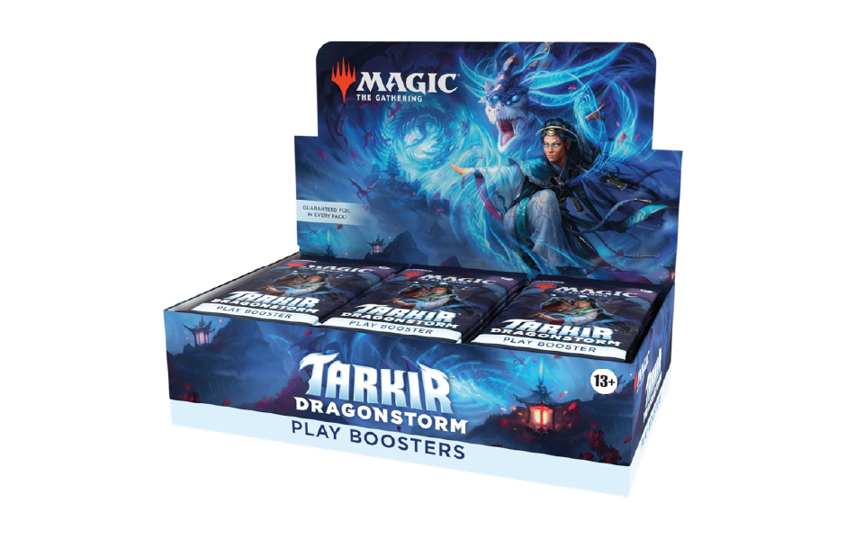 Magic: The Gathering - Tarkir: Dragonstorm - Play Booster Box