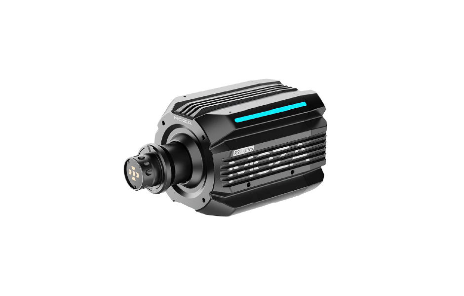 MOZA R21 Ultra Direct Drive Wheel Base