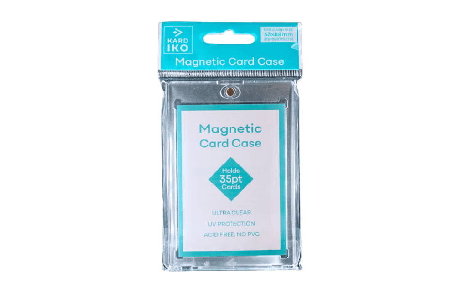 KARDIKO - Magnetic Card Case 35pt - KIK00039