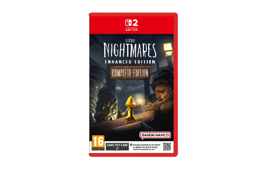 Little Nightmares Enhanced Edition - Complete Edition (GKC)