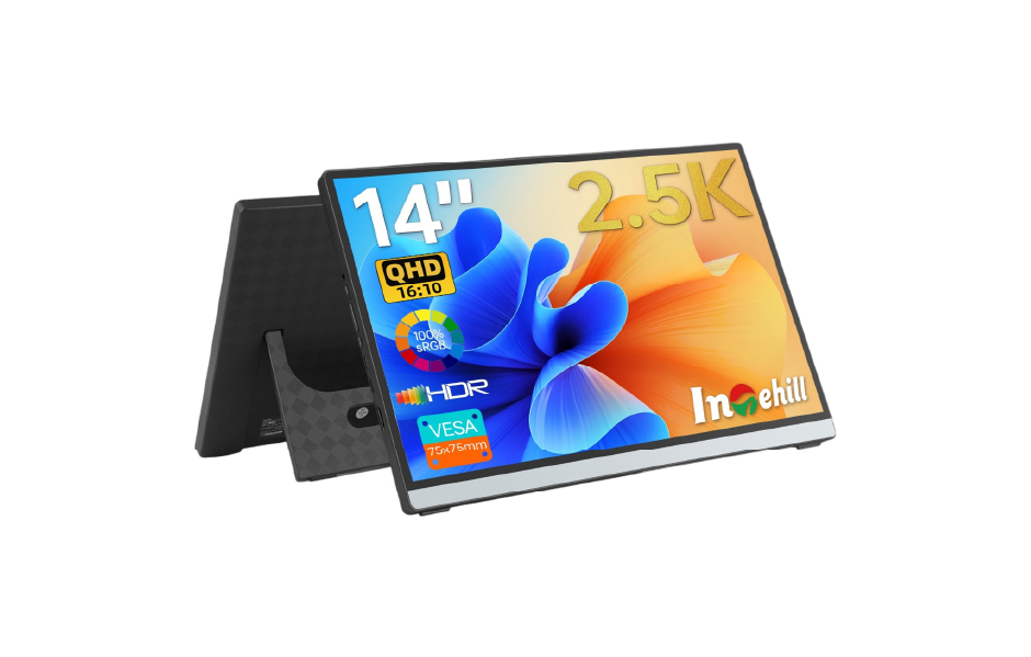 Intehill Portable Monitor 15.6 Inch Full HD (F15NB) — Vortex Vault