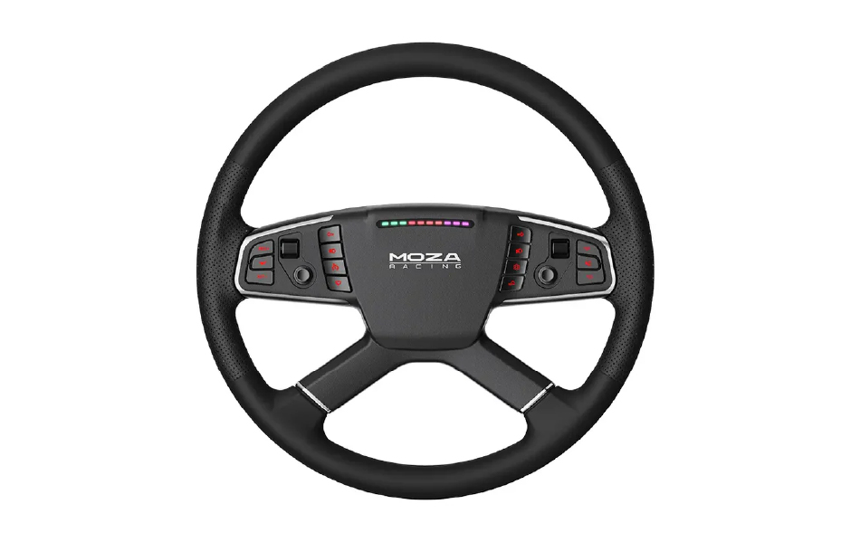 MOZA TSW Truck Wheel