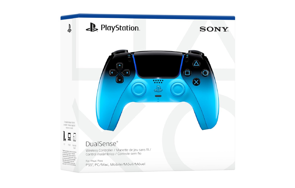 DualSense Wireless Controller - Rhythm Blue