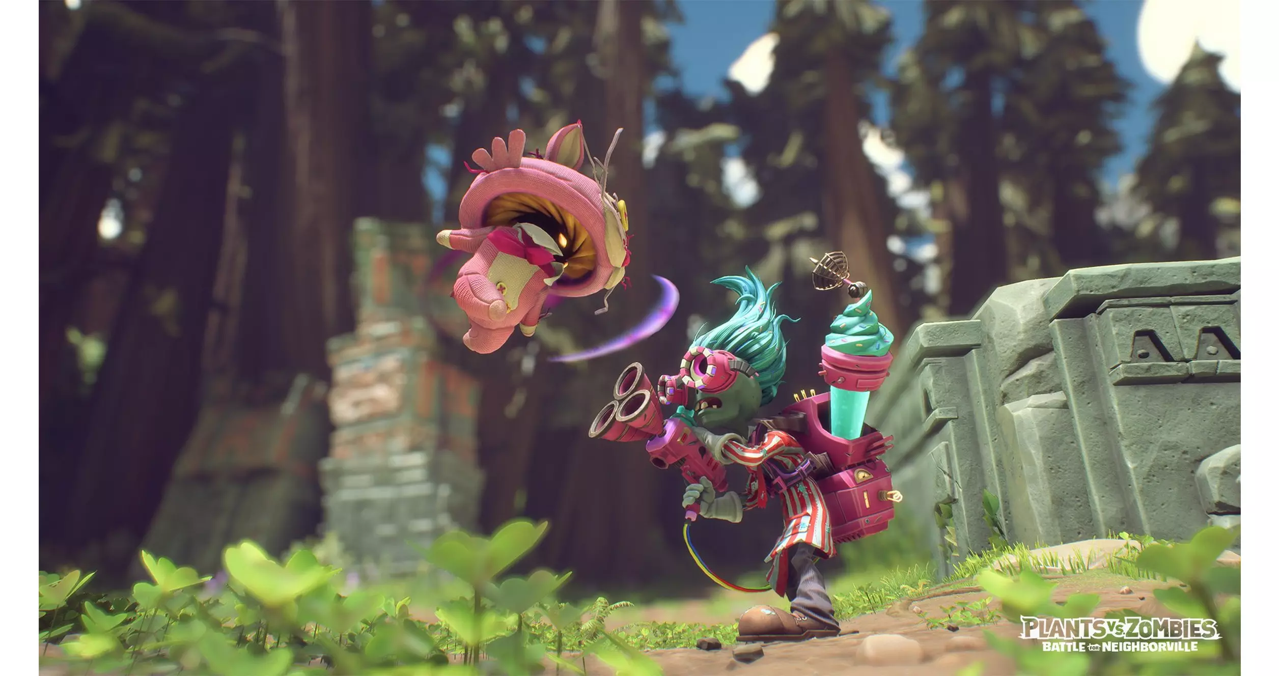 Plants vs. Zombies: Battle for Neighborville — Vortex Vault | Vortex