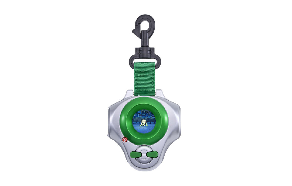 Digimon Tamers D-Ark 25th Color Evolution - Jian Liang Lee Color ...