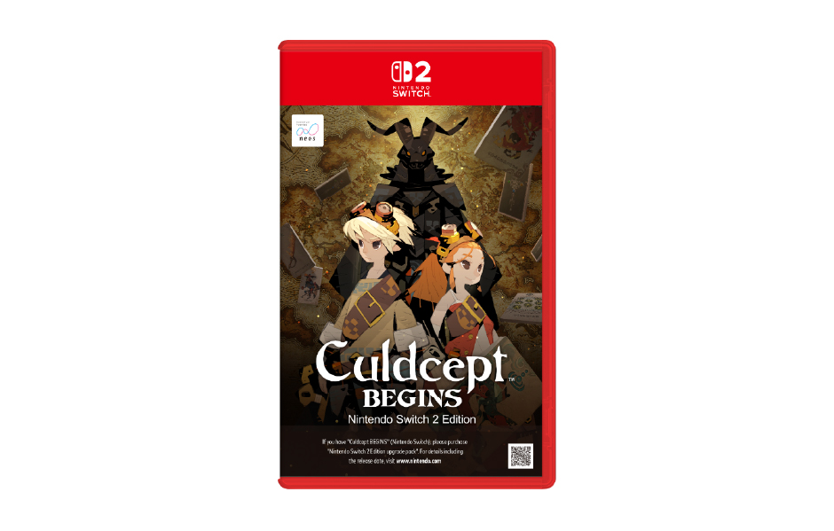 Culdcept Begins - JPN