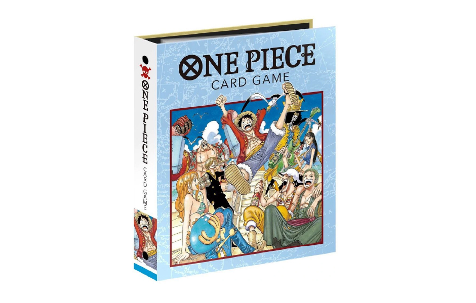 one piece card game pocket binder pocket refill pages (~10 sheets) 10 DON TC One Piece Card Game