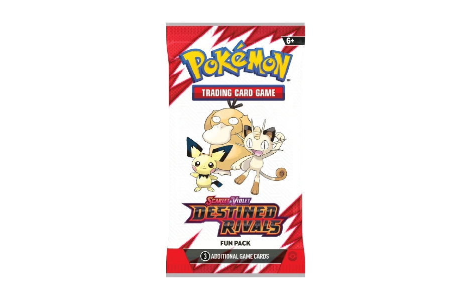 pokemon tcg sv10 destined rivals booster display box Pokemon Scarlet & Violet Destined Rivals Booster Box