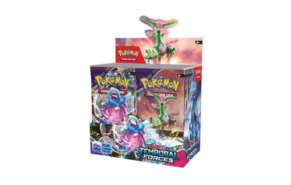 sv06 booster box Pokemon Scarlet & Violet Twilight Masquerade Booster Box