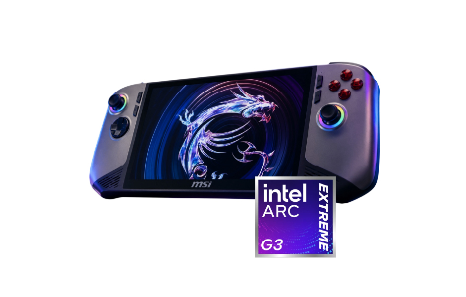 MSI Claw 8 EX AI+ CG3EM Launch Pack-029KH - Void Purple — Vortex Vault ...