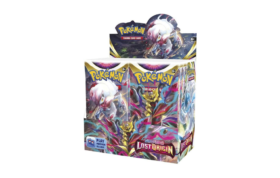 Pokémon TCG SWSH11 - Lost Origin Booster Box (36 Packs)