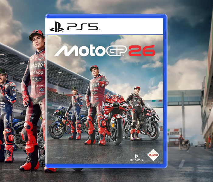 MotoGP 26 PAL