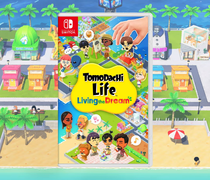 Tomodachi Life: Living the Dream (NSW)