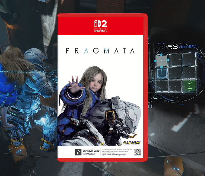 PRAGMATA (GKC) - Asia