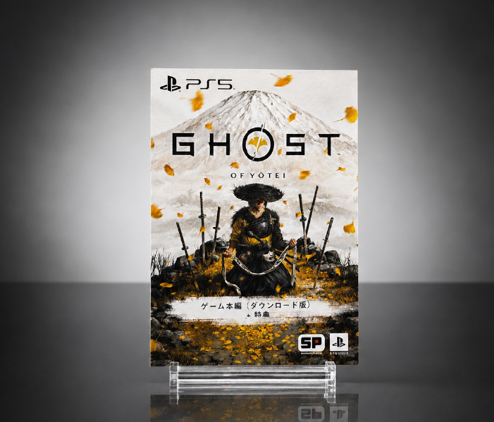 Ghost of Yotei Digital Code (PS5) - Japan
